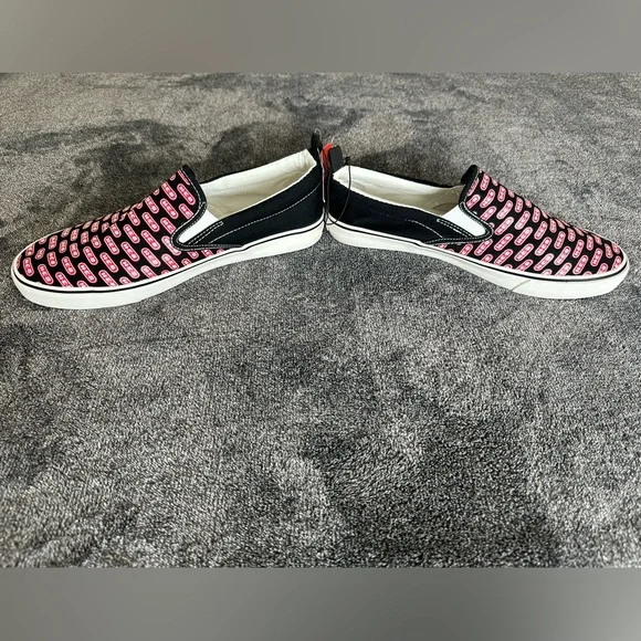 HEB Brand Shop - Men's H-E-B Racetrack Twin Gore Loafers, Size 11 - Picture 6 of 7